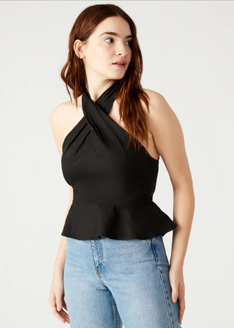 Kosta Top - Black