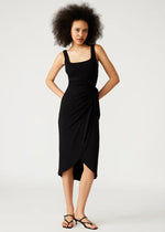 Rhea Dress - Black