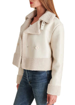 Athen Jacket - Bone