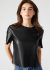 Ezra Top - Black