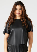 Ezra Top - Black