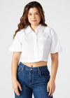 Reece Top - White