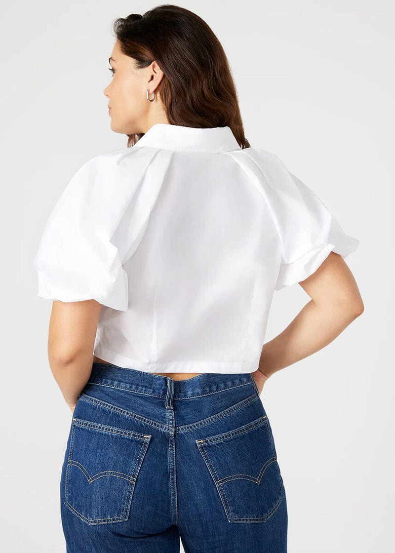 Reece Top - White