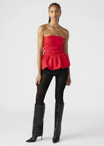 Amari Top - Red