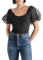 Pamelia Top - Black