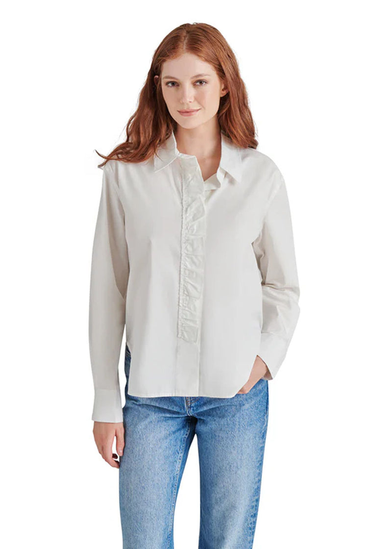 Merida Top - Whisper White