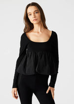 Avielle Top - Black