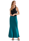 Jeannie Skirt - Deep Teal