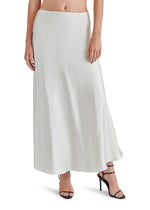 Jeannie Skirt - Whisper White