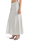 Jeannie Skirt - Whisper White