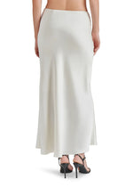 Jeannie Skirt - Whisper White