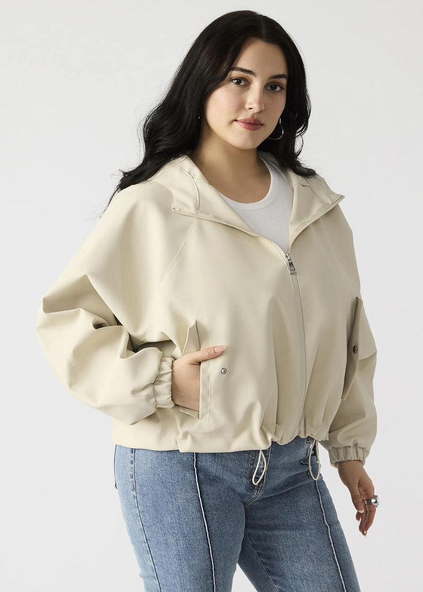 Lumi Jacket - Bone