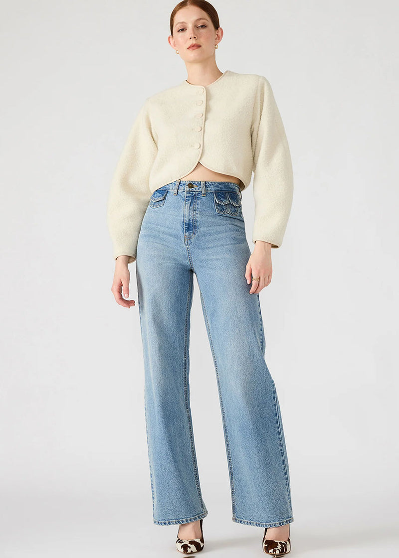 Emili Jacket - Cream