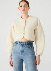 Emili Jacket - Cream