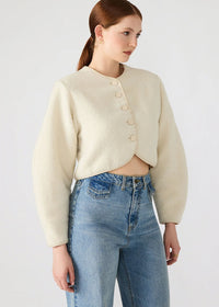 Emili Jacket - Cream