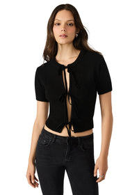 Sereia Cardigan - Black