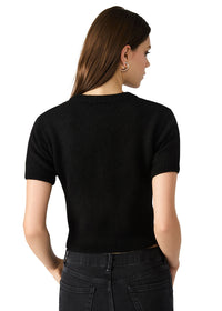 Sereia Cardigan - Black