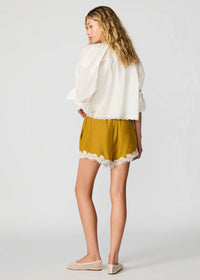 Daisee Short - Thyme Green