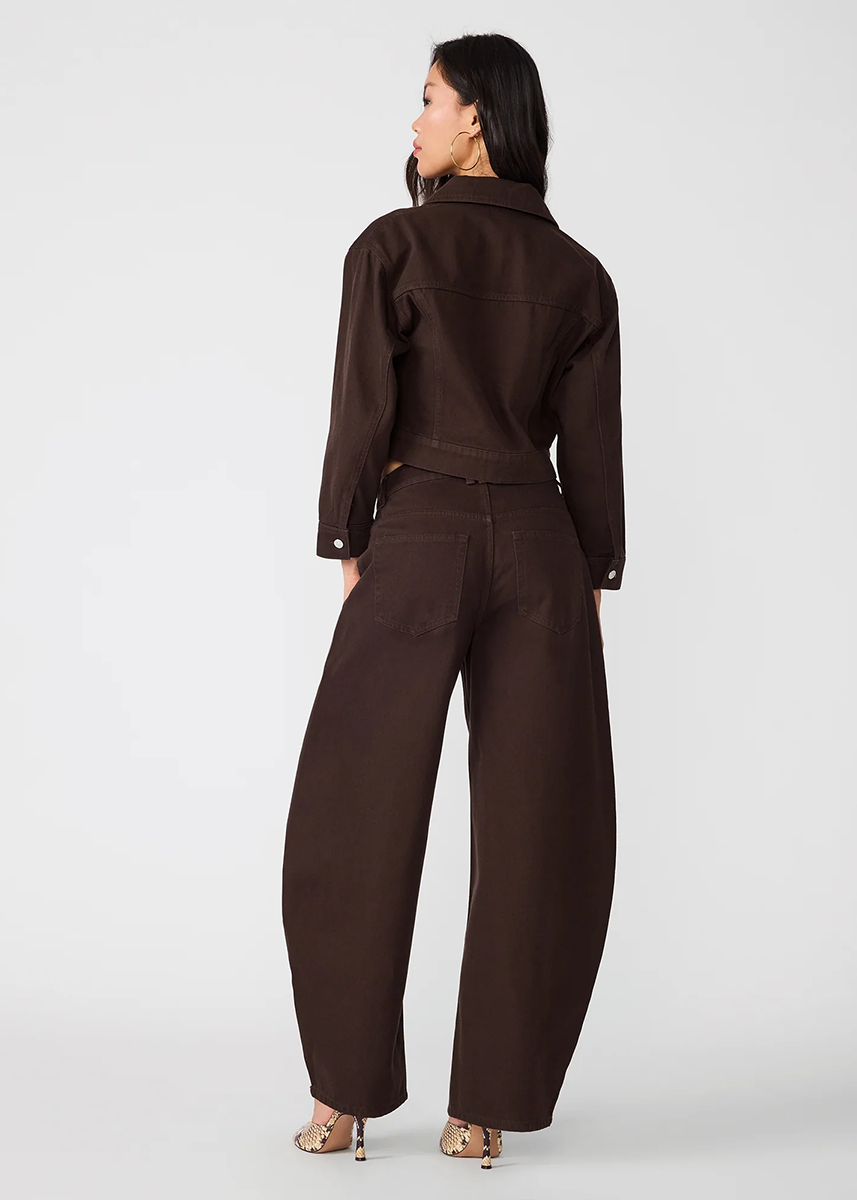Dove Jacket - Espresso