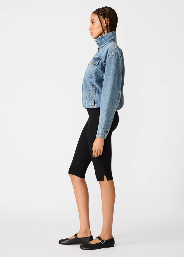 Allyson Denim Jacket - Imperial Blue