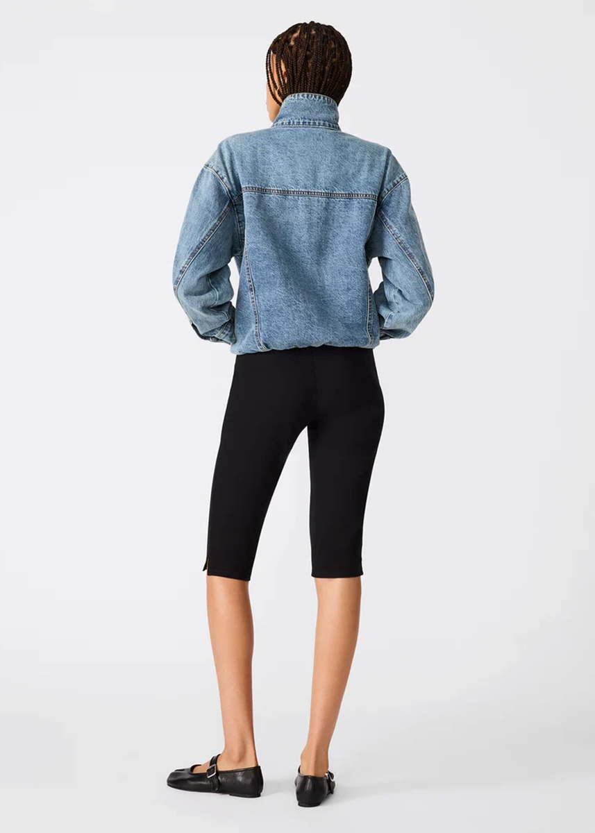 Allyson Denim Jacket - Imperial Blue