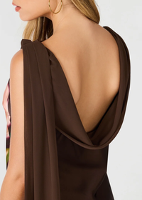 Mani Dress - Tigerlily