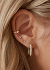 Divine Earrings - Gold
