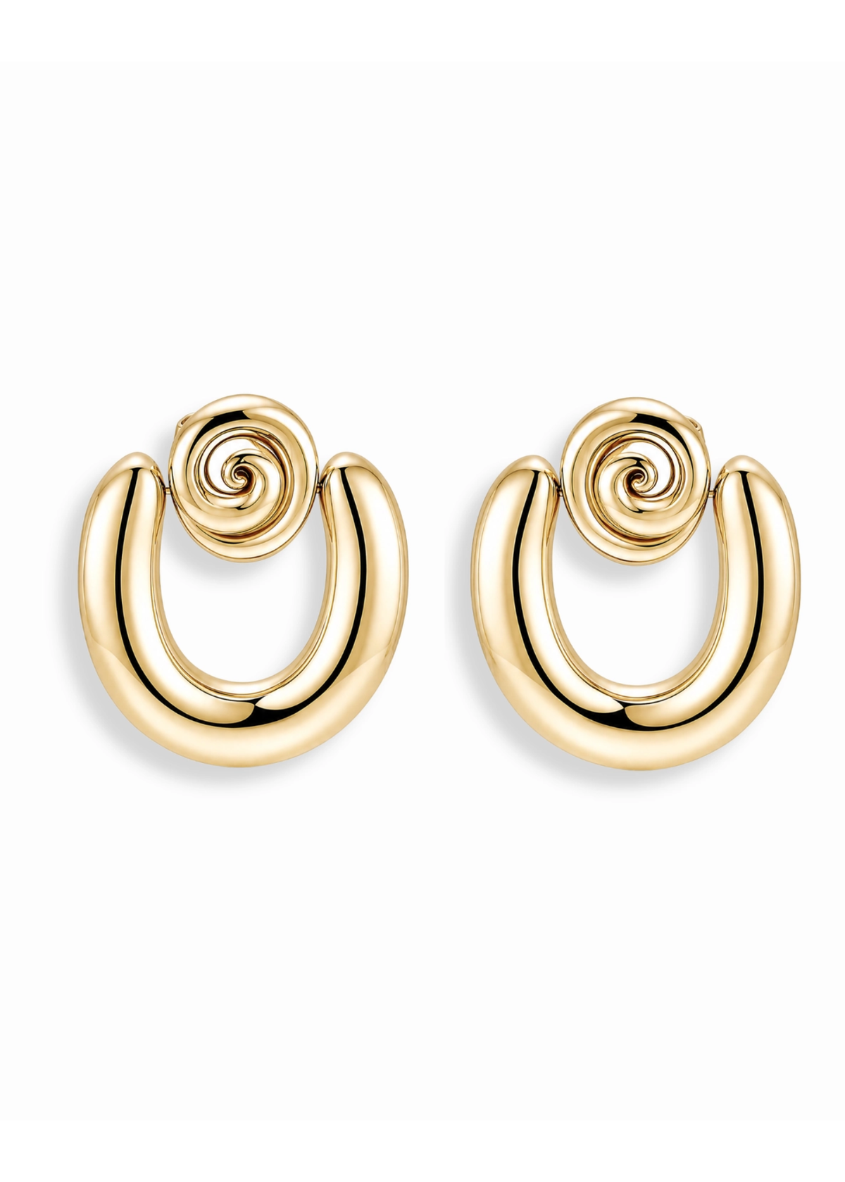 Sabine Statement Earrings