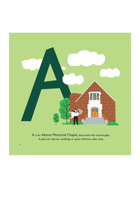 Michigan State University A To Z Book