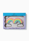 Wee Double Rainbow Connection Sidewalk Chalk Set