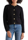 Fantino Sweater Jacket - Black