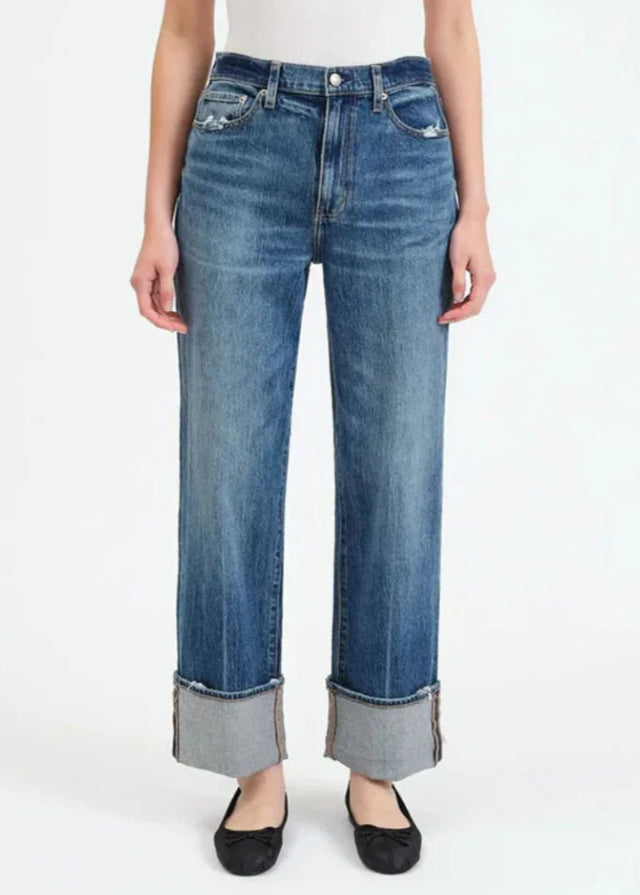 Eastside High-Rise Loose - Crush Hour