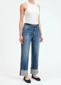 Eastside High-Rise Loose - Crush Hour