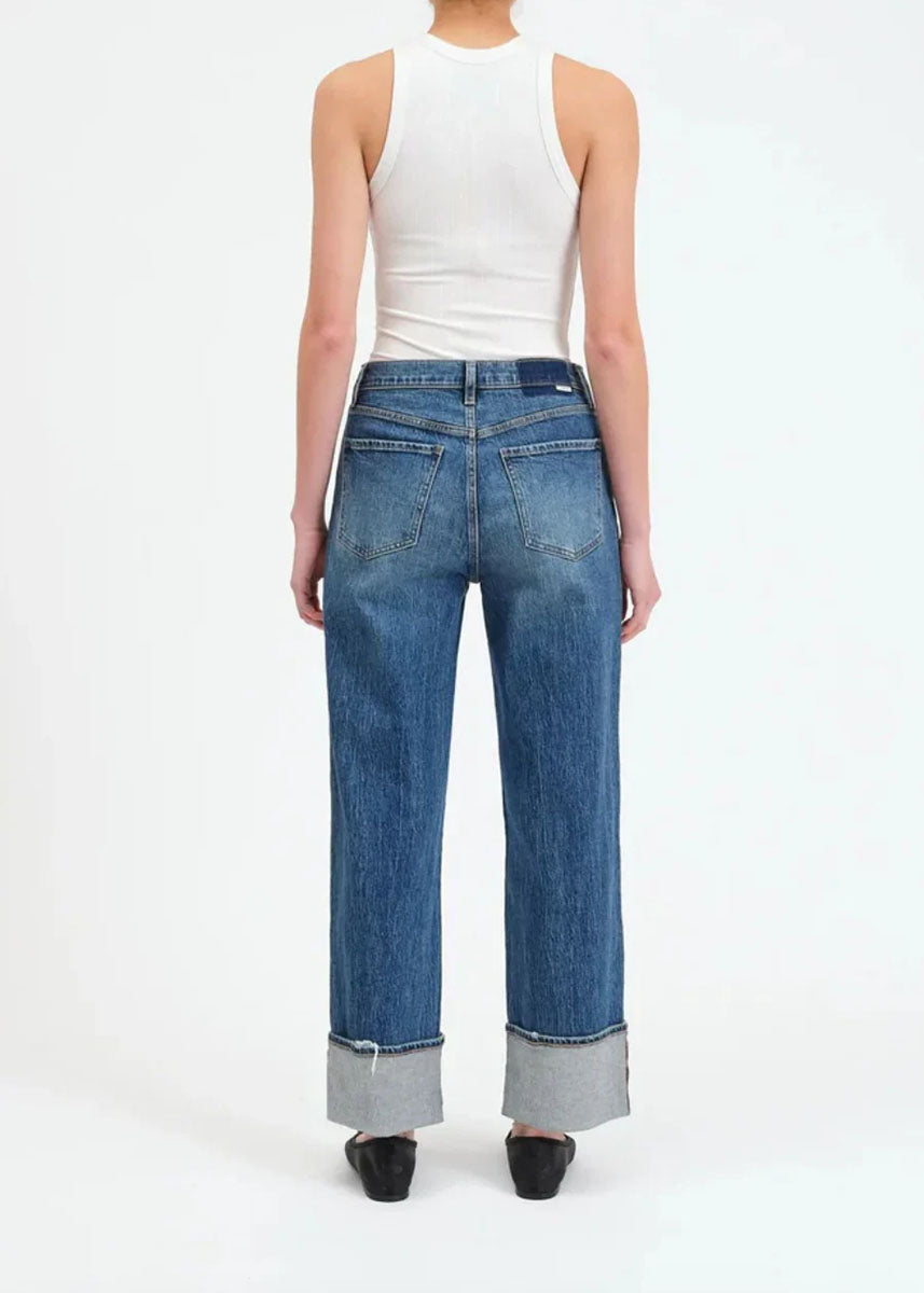 Eastside High-Rise Loose - Crush Hour