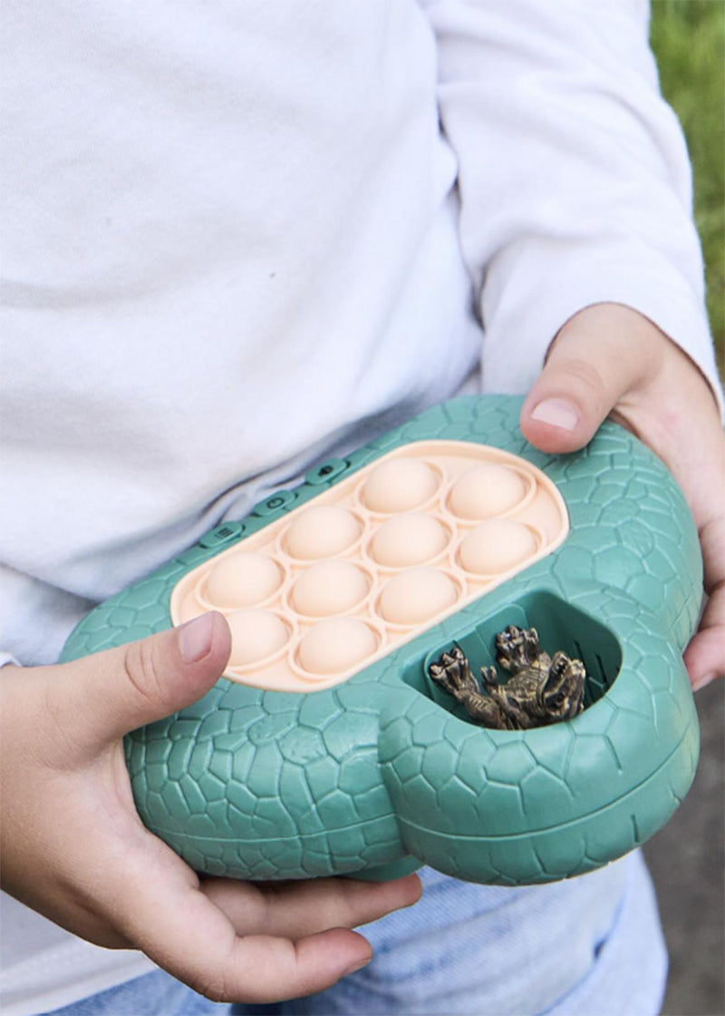 Dino Chase Sound & Light Game