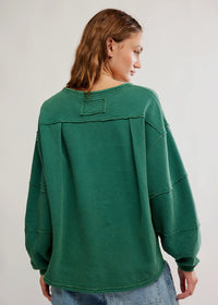 Total Eclipse Tee - Pine Forest