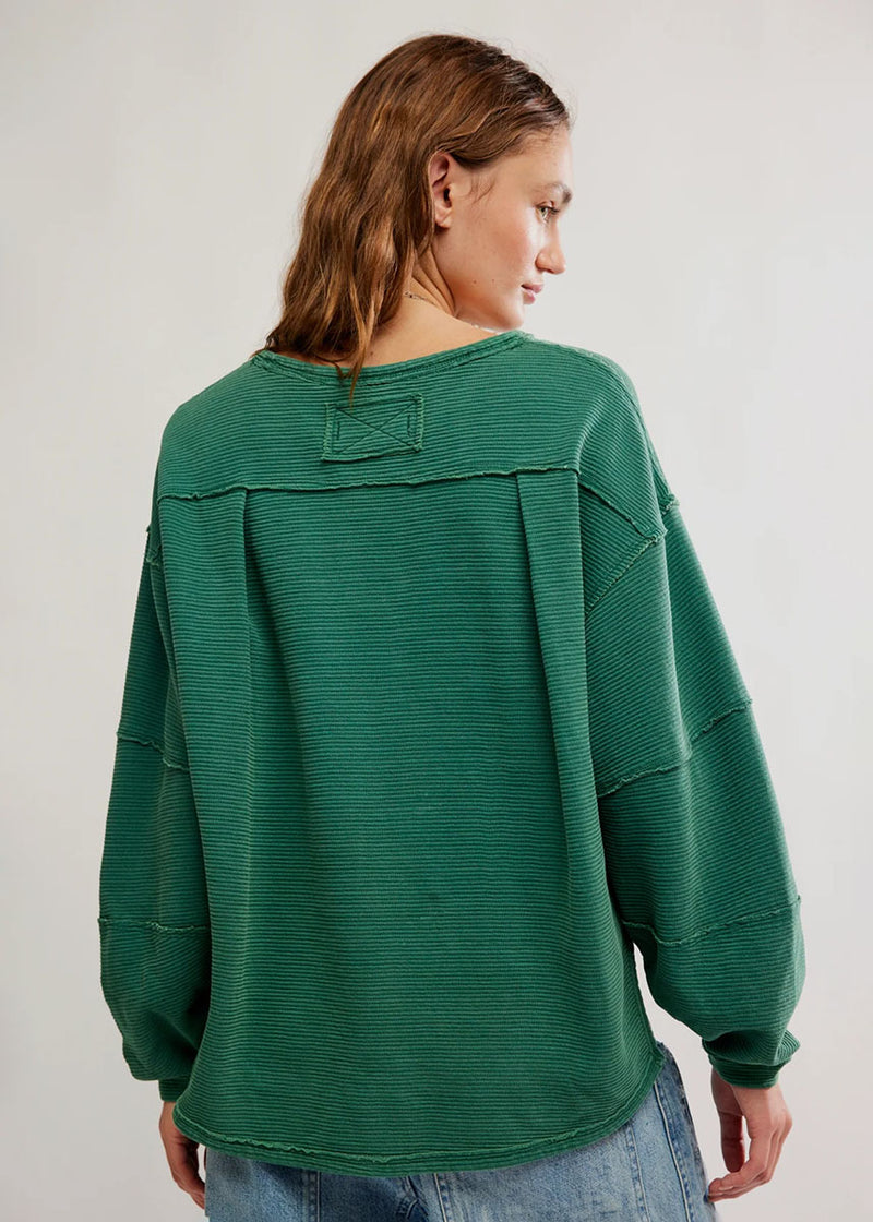 Total Eclipse Tee - Pine Forest