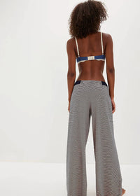 Out And About Pant - Peach Combo