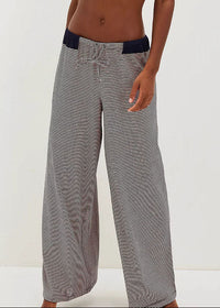 Out And About Pant - Peach Combo