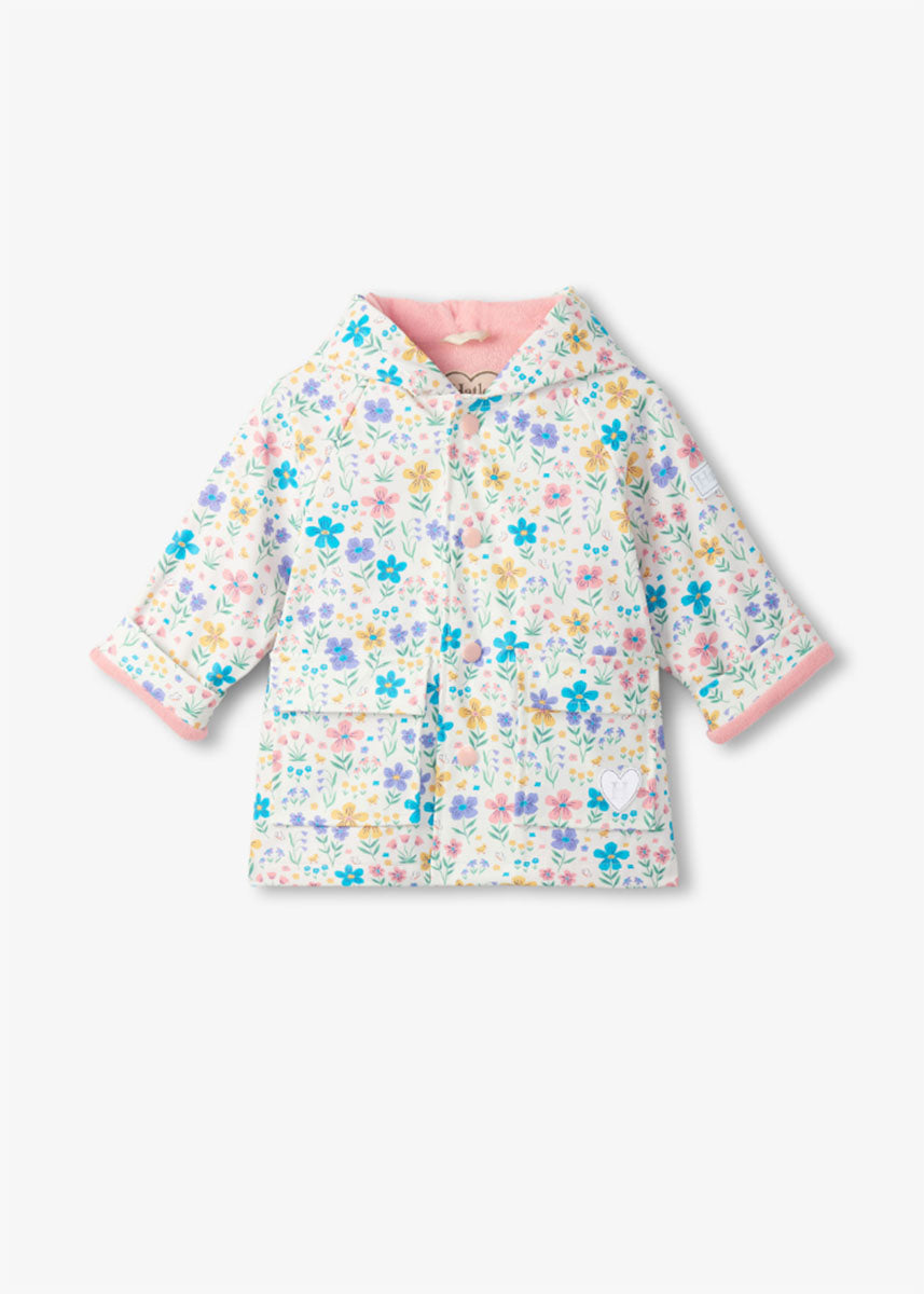 Snap Raincoat - Little Garden Chicks