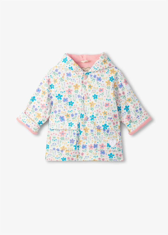 Snap Raincoat - Little Garden Chicks