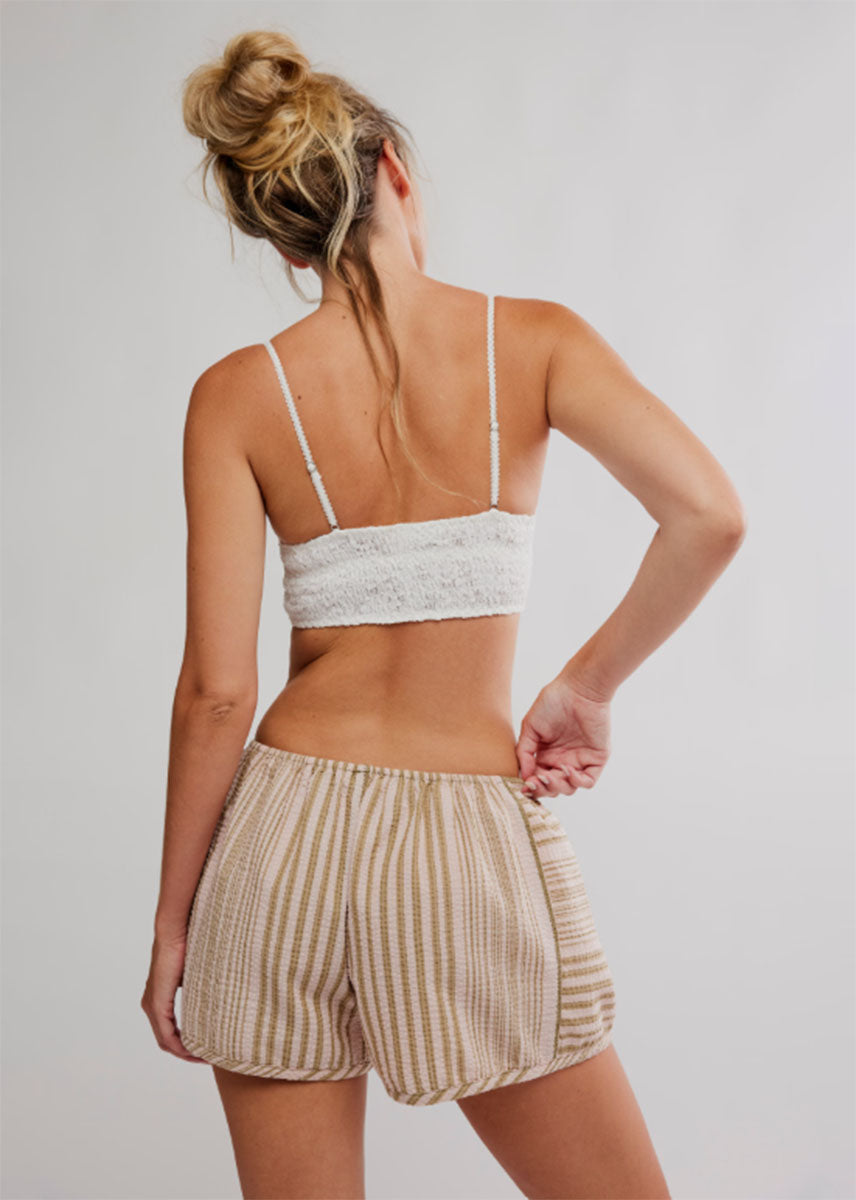 Home By 8 Boxer - Sage Combo