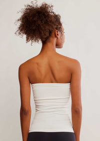 The Carrie Tube - White