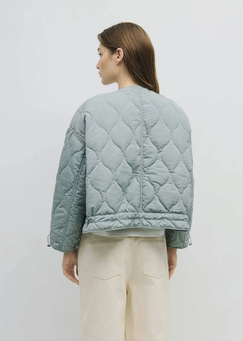 The Kara Jacket - Baby Blue