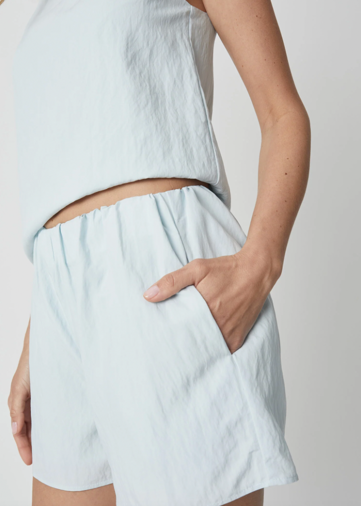 The Piper Shorts - Blue