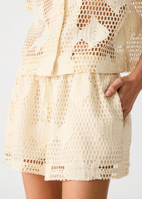 Sandra Short - Ivory