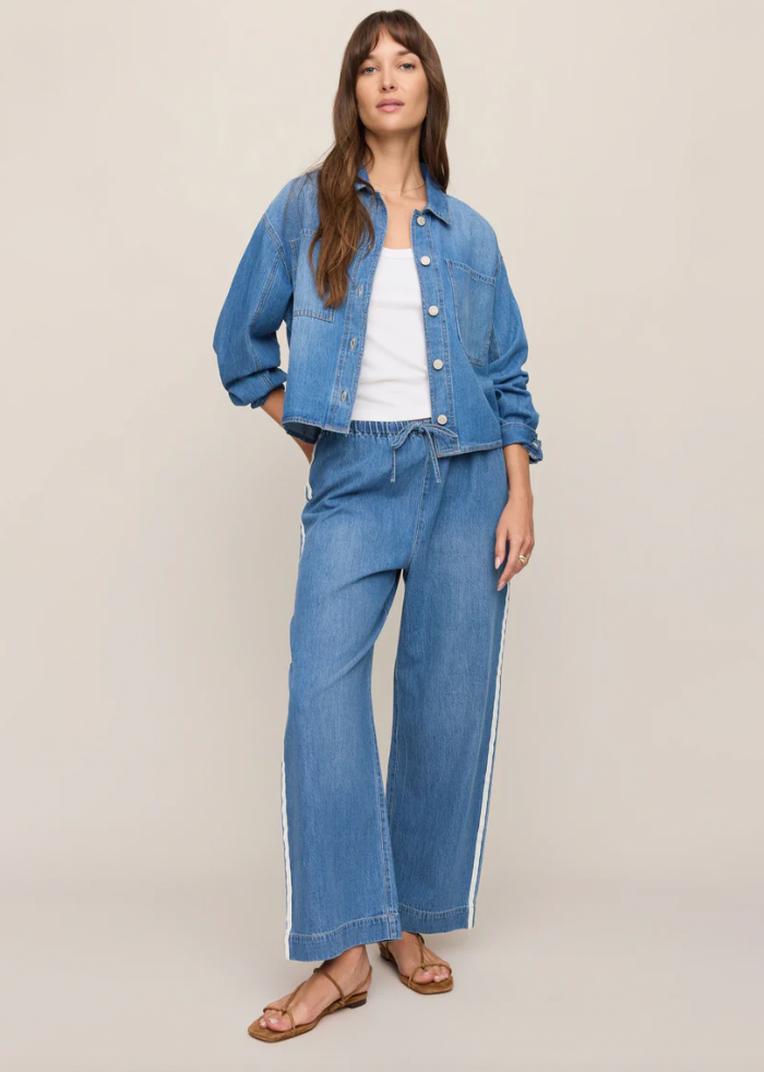 Erin Denim Jacket - Dreamstate
