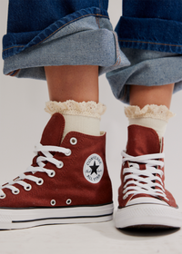 Ruffle Socks (3-Pack) - Tainted Love