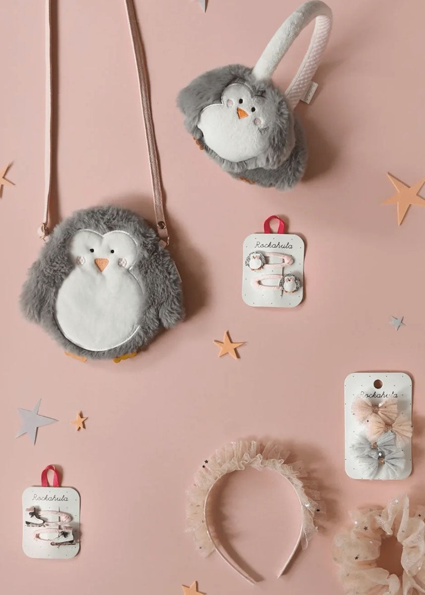 Little Penguin Clips