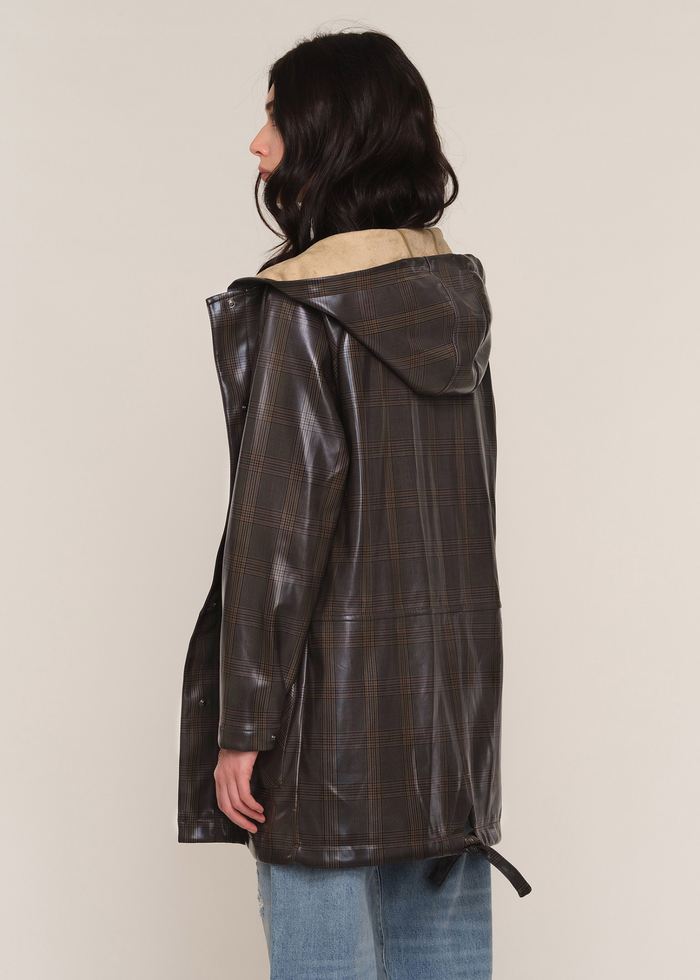 Sergi Raincoat - Check